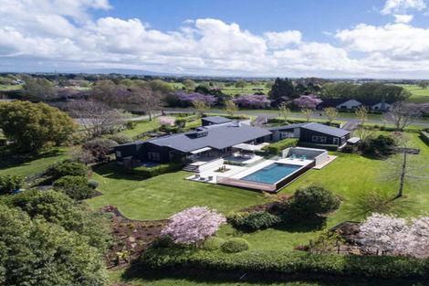 Photo of property in 126 Maungakawa Road, Cambridge, 3496