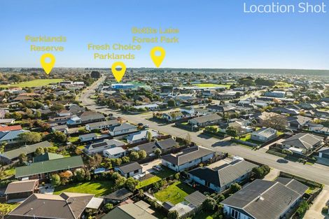 Photo of property in 2/20 Kirsten Place, Parklands, Christchurch, 8083