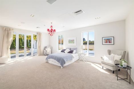 Photo of property in 808 Tram Road, Ohoka, Kaiapoi, 7692