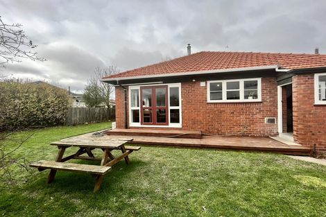 Photo of property in 3 Dobson Street, Spreydon, Christchurch, 8024