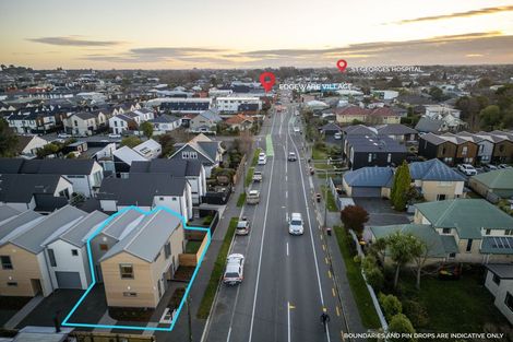 Photo of property in 112a Edgeware Road, St Albans, Christchurch, 8014