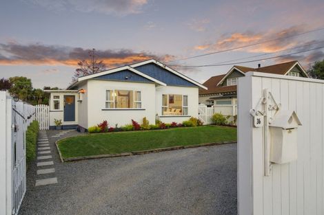 Photo of property in 36 Nicholls Street, Richmond, Christchurch, 8013