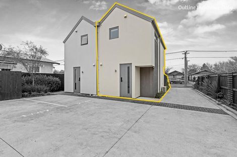 Photo of property in 1/47 Mersey Street, St Albans, Christchurch, 8014