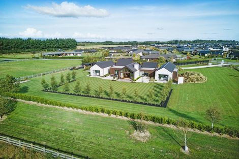 Photo of property in 59 Silver Peaks Drive, West Melton, 7618