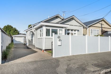 Photo of property in 46 William Street, Petone, Lower Hutt, 5012