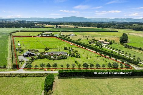 Photo of property in 398 Priors Road, Fernside, Rangiora, 7471