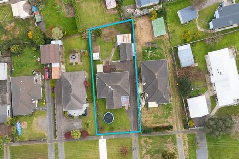 Photo of property in 23 Burwood Road, Matamata, 3400