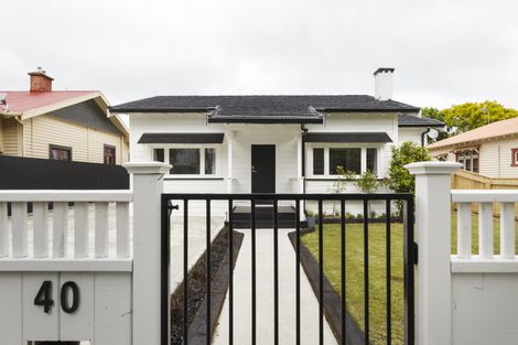 Photo of property in 40 Florence Avenue, Palmerston North, 4414