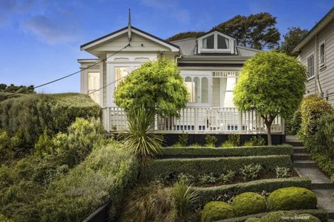 Photo of property in 45 Cecil Road, Wadestown, Wellington, 6012