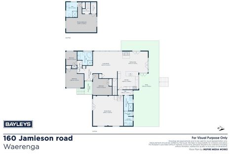 Photo of property in 160 Jamieson Road, Waerenga, Te Kauwhata, 3781