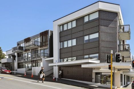 Photo of property in Masina Apartments, 201/80u Riddiford Street, Newtown, Wellington, 6021