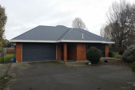 Photo of property in 209 Tuahiwi Road, Tuahiwi, Kaiapoi, 7691