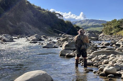 Photo of property in 1268 Ruakituri Road, Ruakituri, Wairoa, 4195