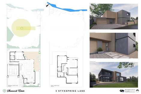 Photo of property in 3 Styxspring Lane, Harewood, Christchurch, 8051