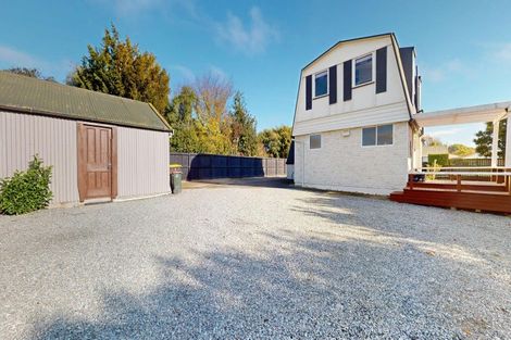Photo of property in 61 Tancred Street, Rakaia, 7710