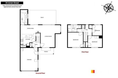 Photo of property in 34 Arran Street, Mosgiel, 9024