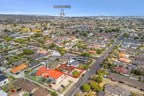 Photo of property in 54 Huia Road, Papatoetoe, Auckland, 2025