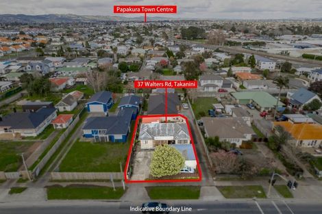 Photo of property in 37 Walters Road, Takanini, 2112