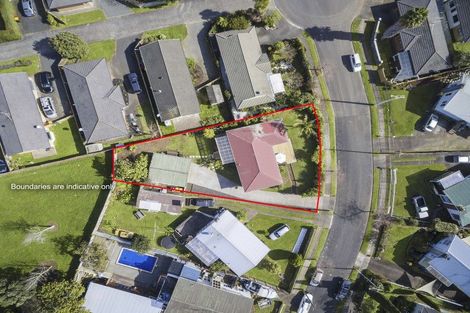 Photo of property in 19 Koru Street, Mangere Bridge, Auckland, 2022