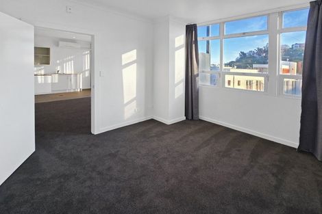 Photo of property in Mclean Towers, 3h/3 Shakespeare Road, Napier South, Napier, 4110