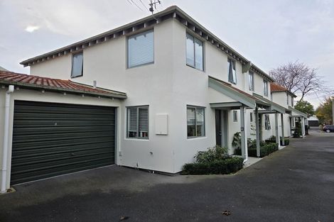 Photo of property in 3/21 Bishop Street, St Albans, Christchurch, 8014