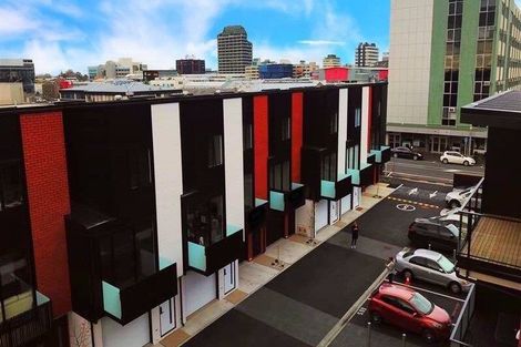 Photo of property in 10/182u London Street, Hamilton Central, Hamilton, 3204