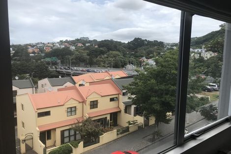 Photo of property in Capital Hill Apartments, 31/54u Hill Street, Thorndon, Wellington, 6011
