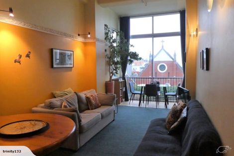 Photo of property in Qba Apartments, 2s/51 Webb Street, Mount Cook, Wellington, 6011