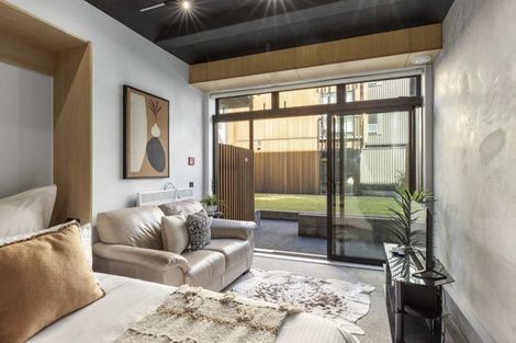 Photo of property in Vedado Apartments, 208/41u Hopper Street, Mount Cook, Wellington, 6011