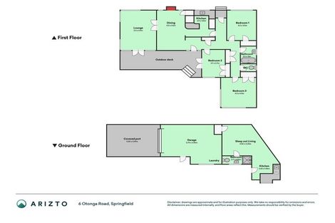 Photo of property in 6 Otonga Road, Springfield, Rotorua, 3015