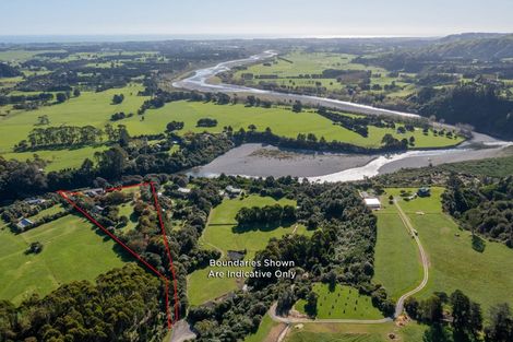 Photo of property in 91 Parenga Road, Hautere, Otaki, 5582