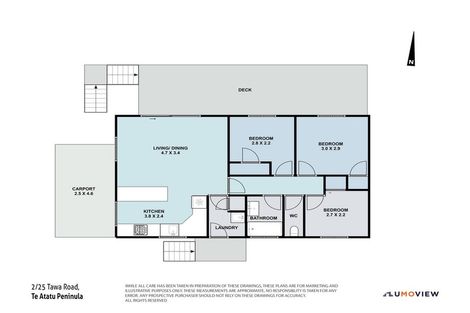 Photo of property in 25 Tawa Road, Te Atatu Peninsula, Auckland, 0610