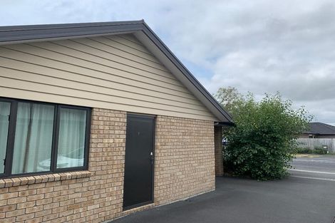 Photo of property in 232u1 Killarney Road, Frankton, Hamilton, 3204