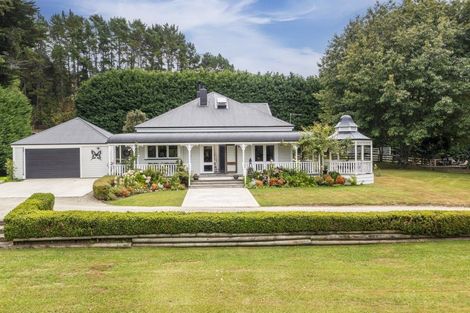 Photo of property in 378 Wimbledon Road, Porangahau, 4292