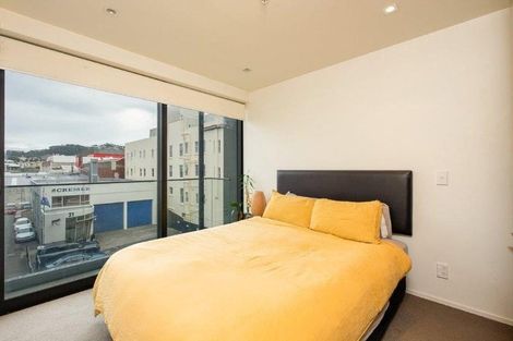 Photo of property in Forte Apartments, 44/13u College Street, Te Aro, Wellington, 6011