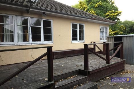 Photo of property in 4 Puna Street, Riccarton, Christchurch, 8041