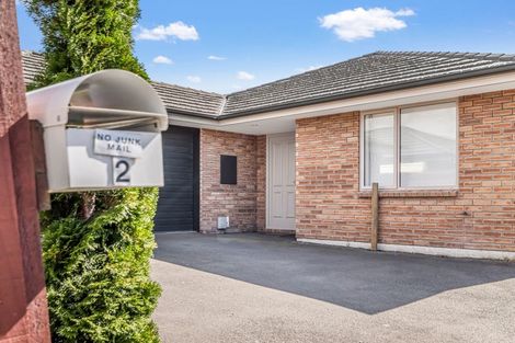 Photo of property in 2/2 Vintners Lane, Woolston, Christchurch, 8023