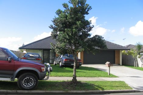 Photo of property in 4b Snave Place, East Tamaki, Auckland, 2013