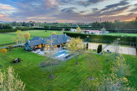 Photo of property in 13 Bramleys Road, Flaxton, Kaiapoi, 7691