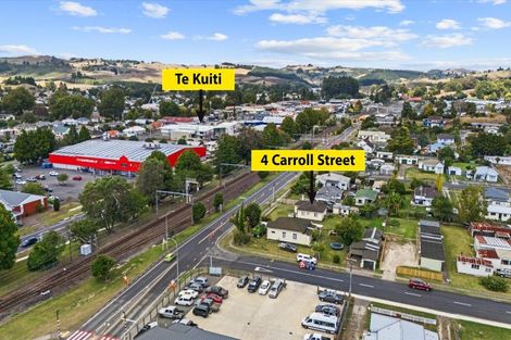 Photo of property in 4 Carroll Street, Te Kuiti, 3910