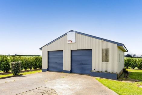 Photo of property in 376 Manaia Road, Manaia, Hawera, 4678