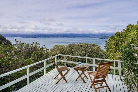Photo of property in 143 Barnard Street, Wadestown, Wellington, 6012