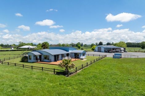 Photo of property in 59 Taihoa Road South, Matamata, 3473