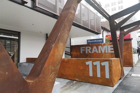 Photo of property in Frame Apartments, 402/111u Molesworth Street, Thorndon, Wellington, 6011