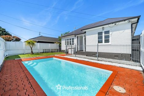 Photo of property in 78 Hall Crescent, Epuni, Lower Hutt, 5011