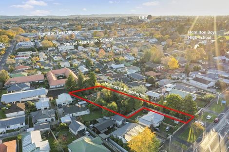 Photo of property in 201 Galloway Street, Hamilton East, Hamilton, 3216