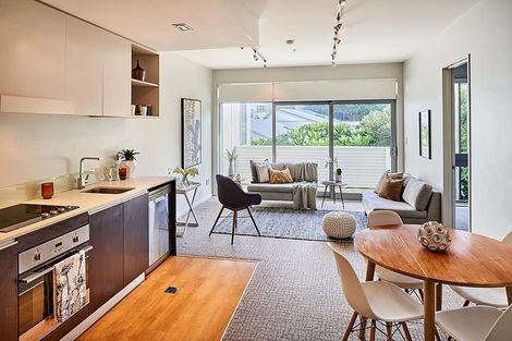 Photo of property in Masina Apartments, 207/80u Riddiford Street, Newtown, Wellington, 6021