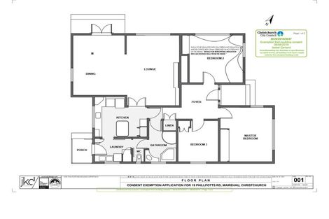 Photo of property in 19 Philpotts Road, Mairehau, Christchurch, 8052