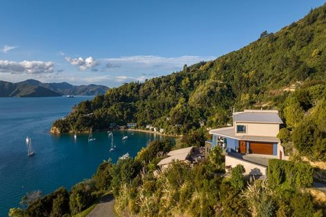 Photo of property in 1 Cooks Ridge, Waikawa, Picton, 7281