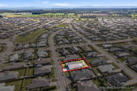 Photo of property in 14 Greenstone Street, Rolleston, 7614